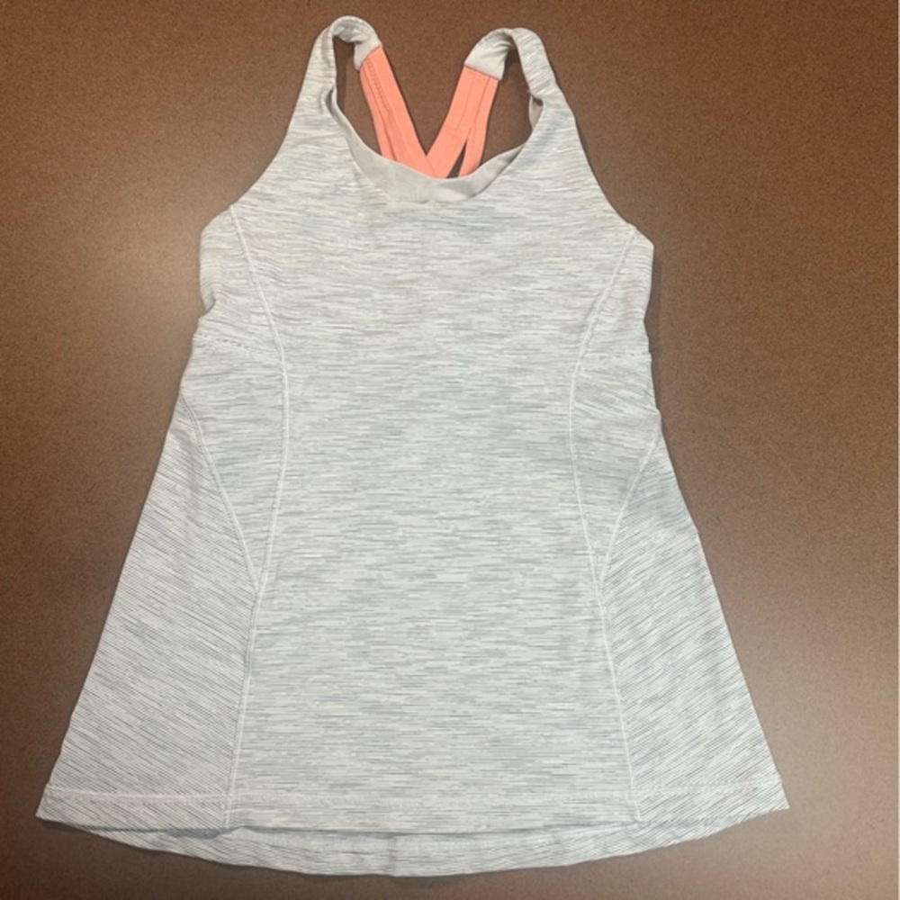 Lululemon‎ Stash N Run Tank
